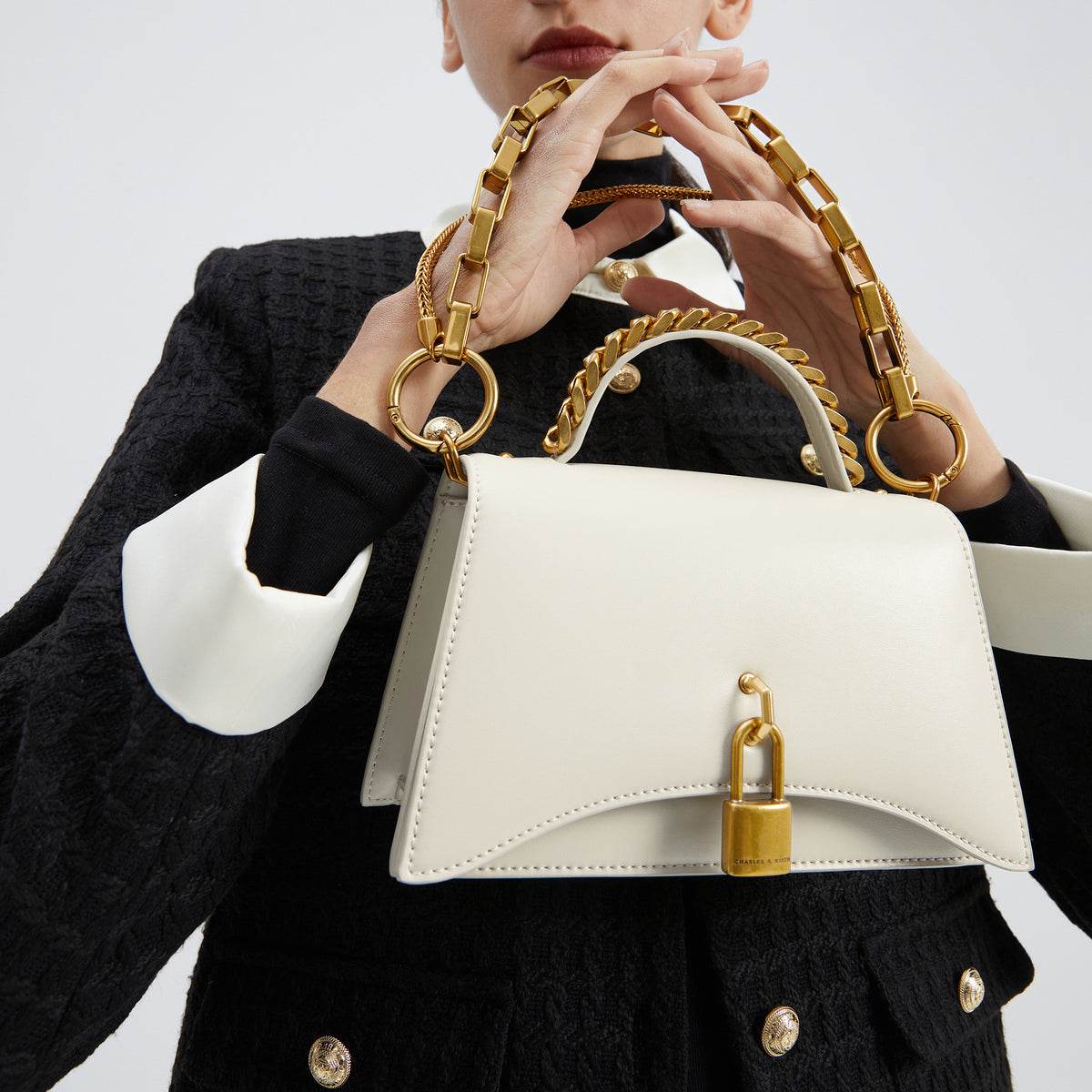 Сумка женская Charles&Keith - Boxette Shop