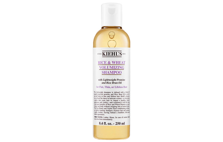 Шампунь Kiehl's Rice & Wheat Volumising Shampoo