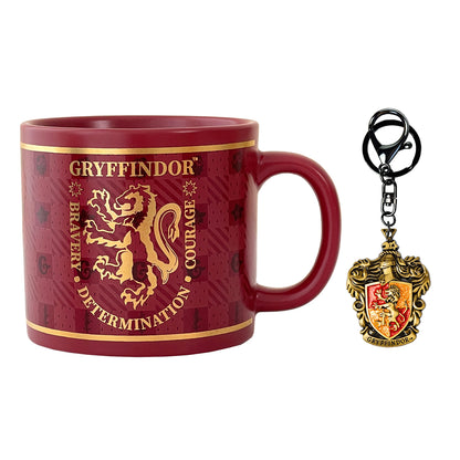 Harry potter harry potter four houses series gryffindor slytherin vintage charm mug set hufflepuff ravenclaw ip peripheral