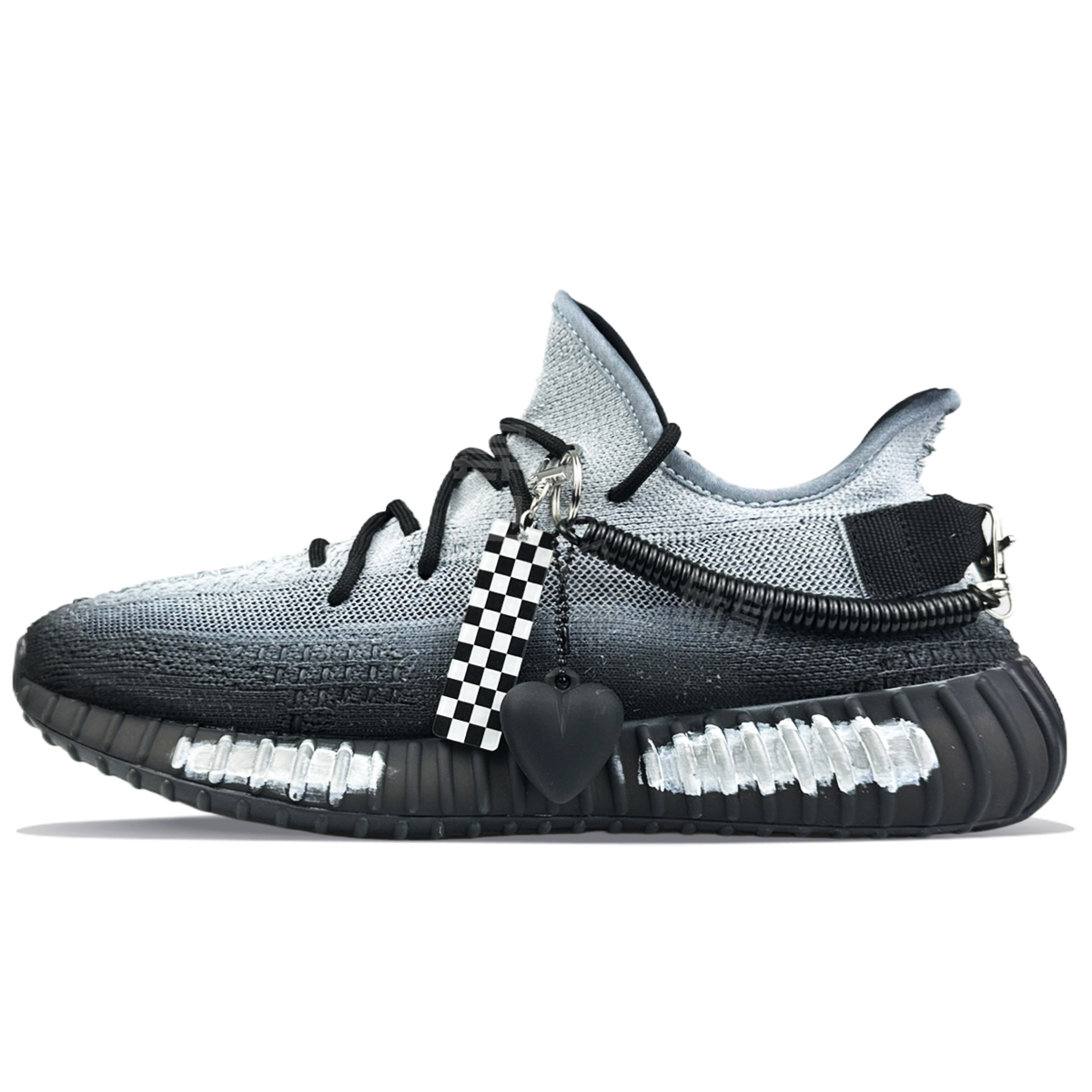 Ayollar uchun Adidas Yeezy Boost 350 V2 krossovkalari