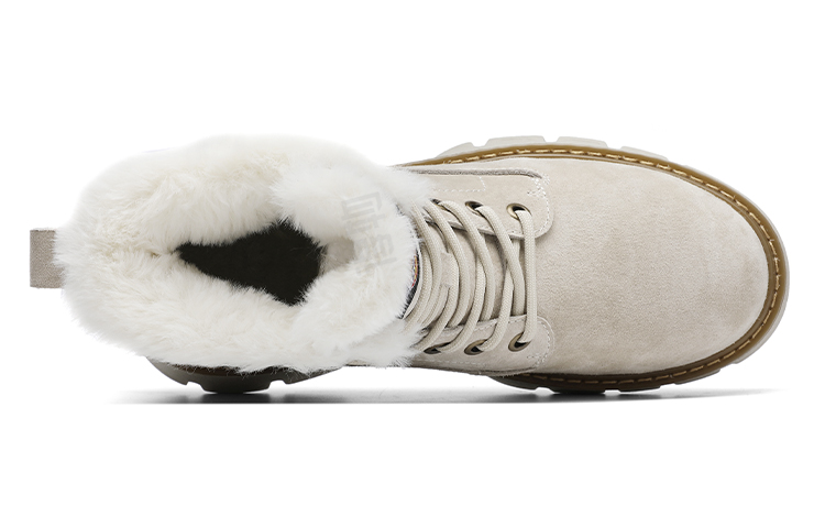 Ботинки женские Dickies Fleece Lined