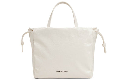 Сумка женская Charles&Keith Ck Soft Drawstring Pu S - Boxette Shop