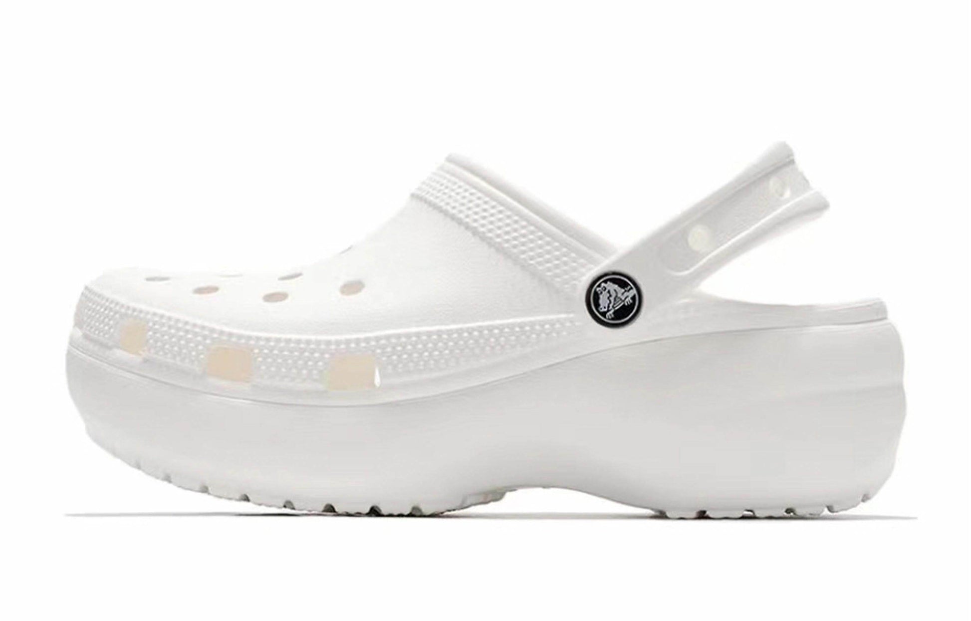 Шлепанцы женские Crocs Classic Platform Clog 811 Made - Boxette Shop