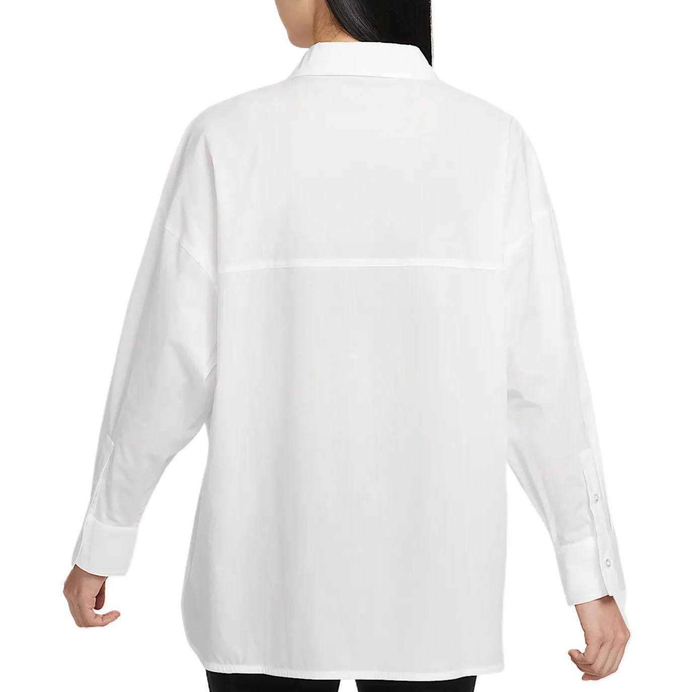 Рубашка женская Nike Swoosh - Boxette Shop