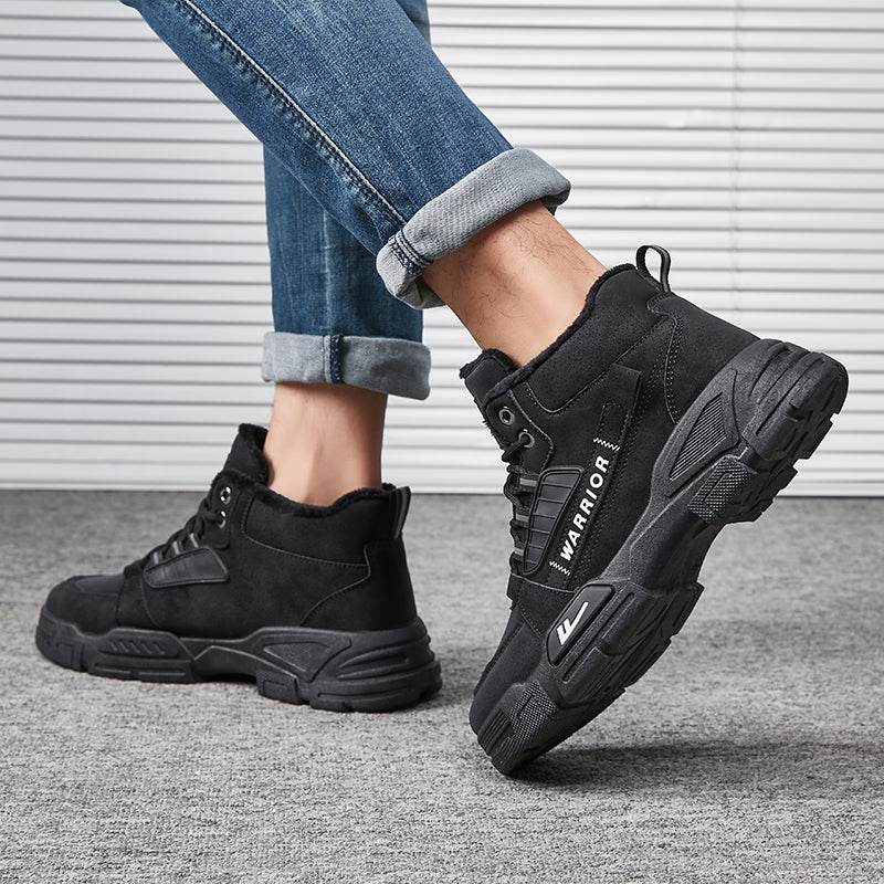 Ботинки мужские Warrior "Back to Basics" - Boxette Shop