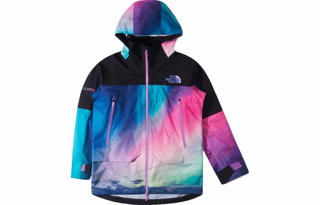 Куртка горнолыжная The North Face x CLOT SS24
