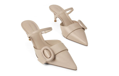 Мюли женские Charles & Keith - Boxette Shop