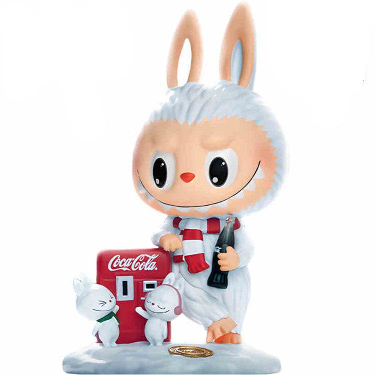 Мягкая игрушка Pop Mart Labubu: Серия Coca-Cola - Boxette Shop