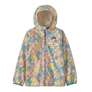 Куртка детская Patagonia Baggies Full Print Youth - Boxette Shop