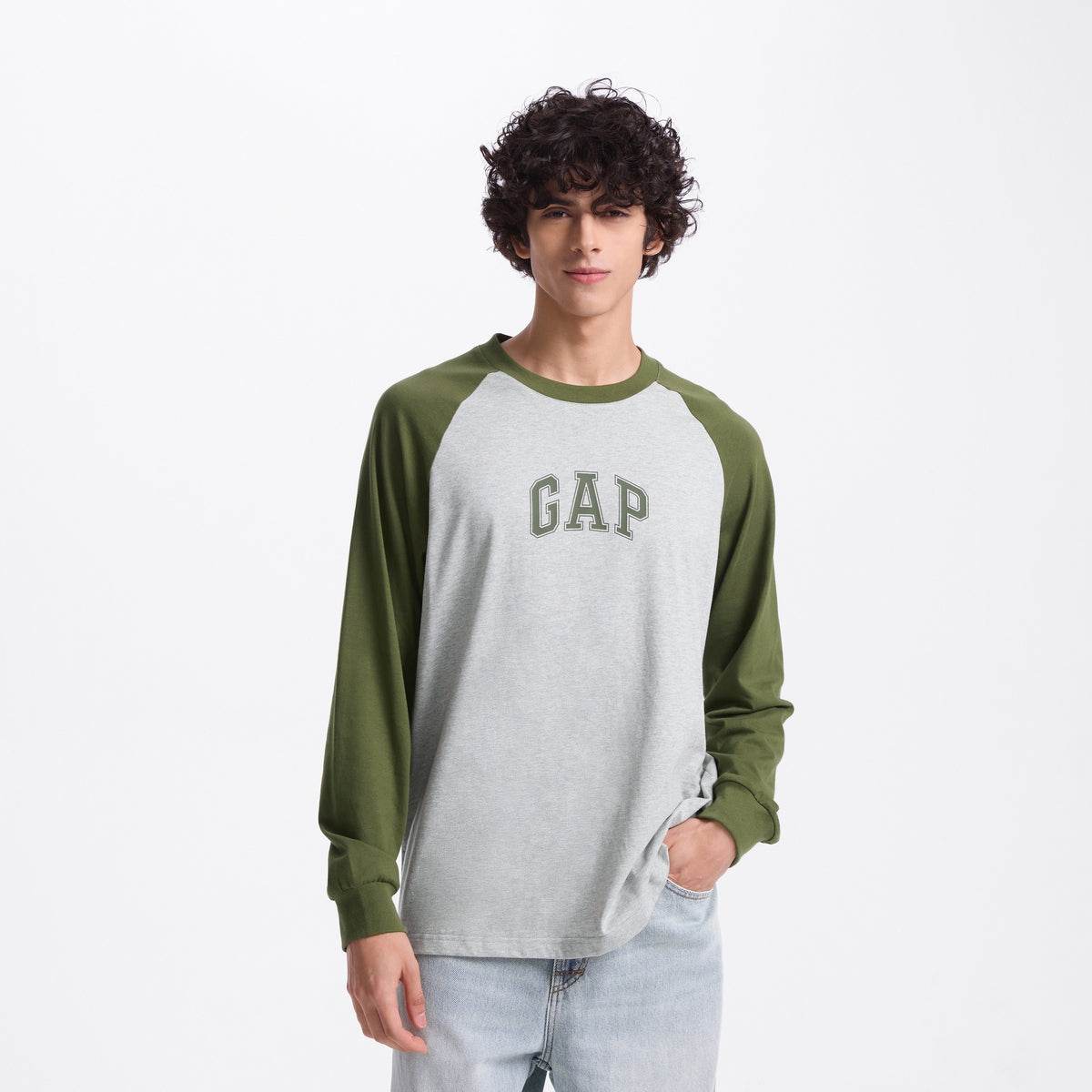Лонгслив Gap - Boxette Shop