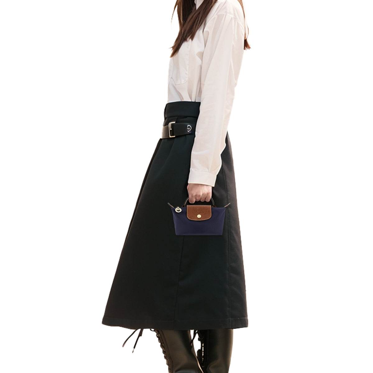 Сумка женская Longchamp Le Pliage 17 - Boxette Shop