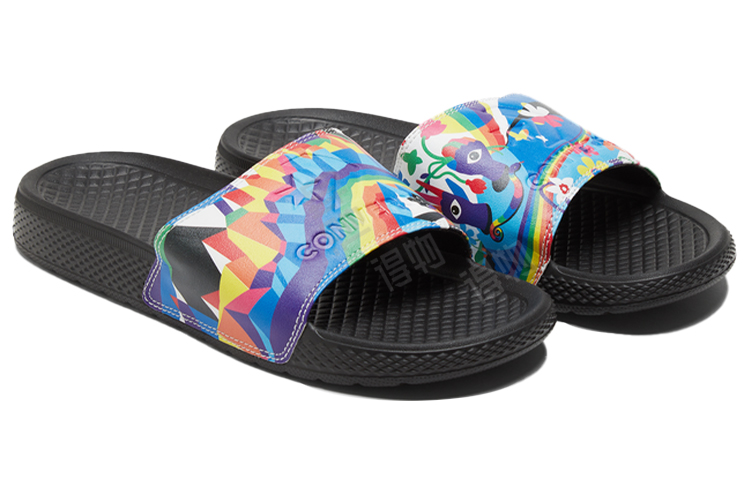 Шлепанцы Converse Chuck Taylor All