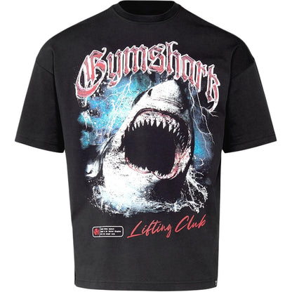 Gymshark erkaklar sport futbolkasi