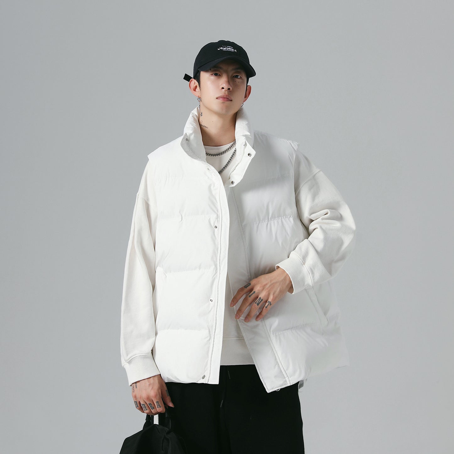 Жилет мужской Golfcross