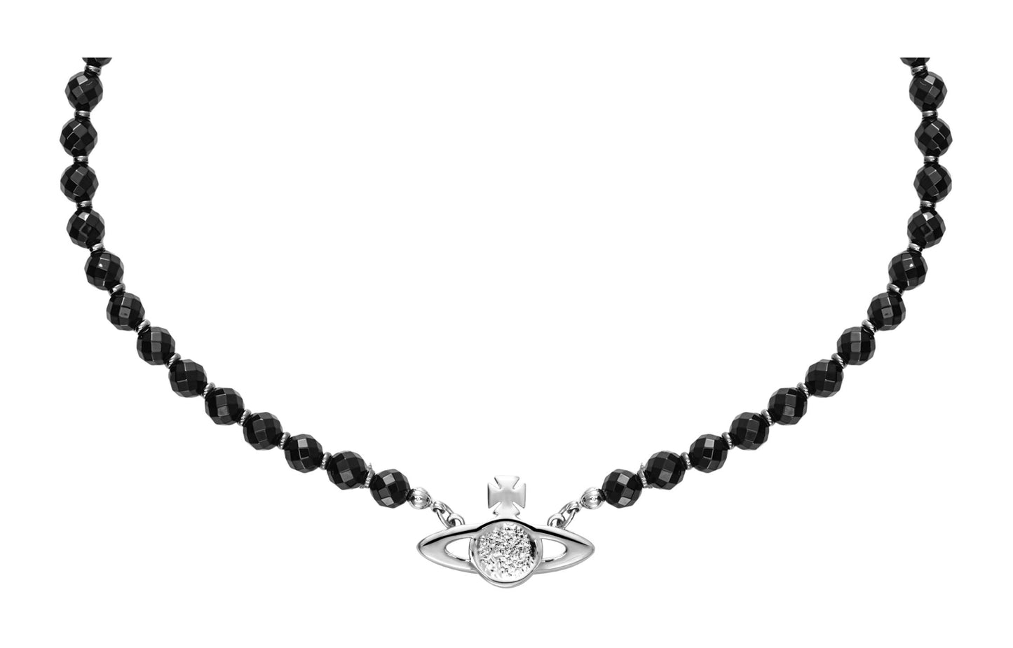 Ожерелье женское Vivienne Westwood One Row Relief Choker