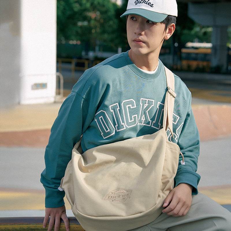 Сумка мужская Dickies Japanese Workwear Trend Closure Polyester S - Boxette Shop