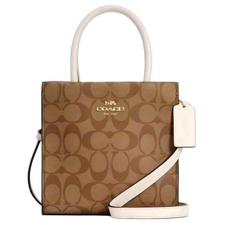 Сумка женская Coach Cally 17 Gin - Boxette Shop