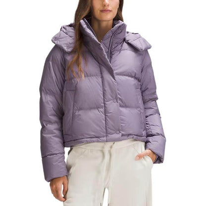 Пуховик женский Lululemon - Boxette Shop