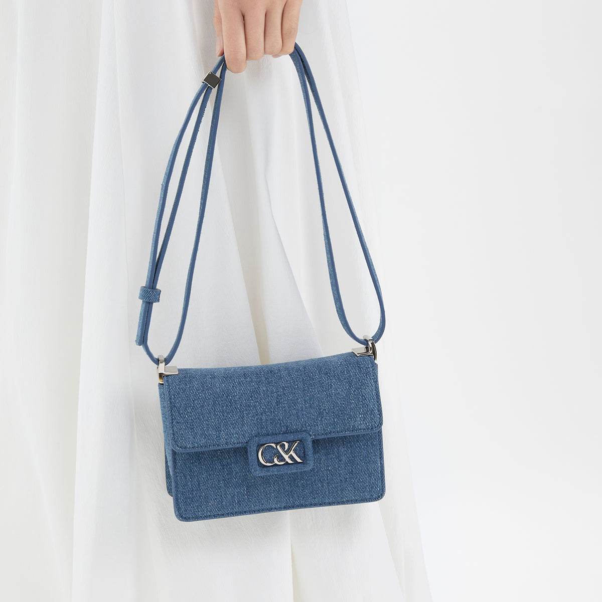 Сумка женская Charles&Keith Cognac - Boxette Shop