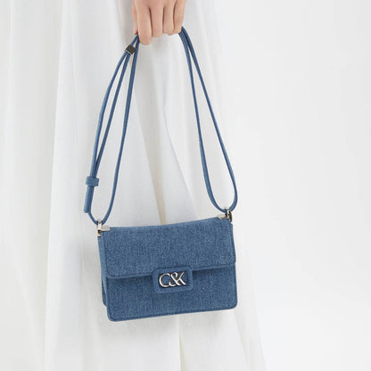 Сумка женская Charles&Keith Cognac - Boxette Shop