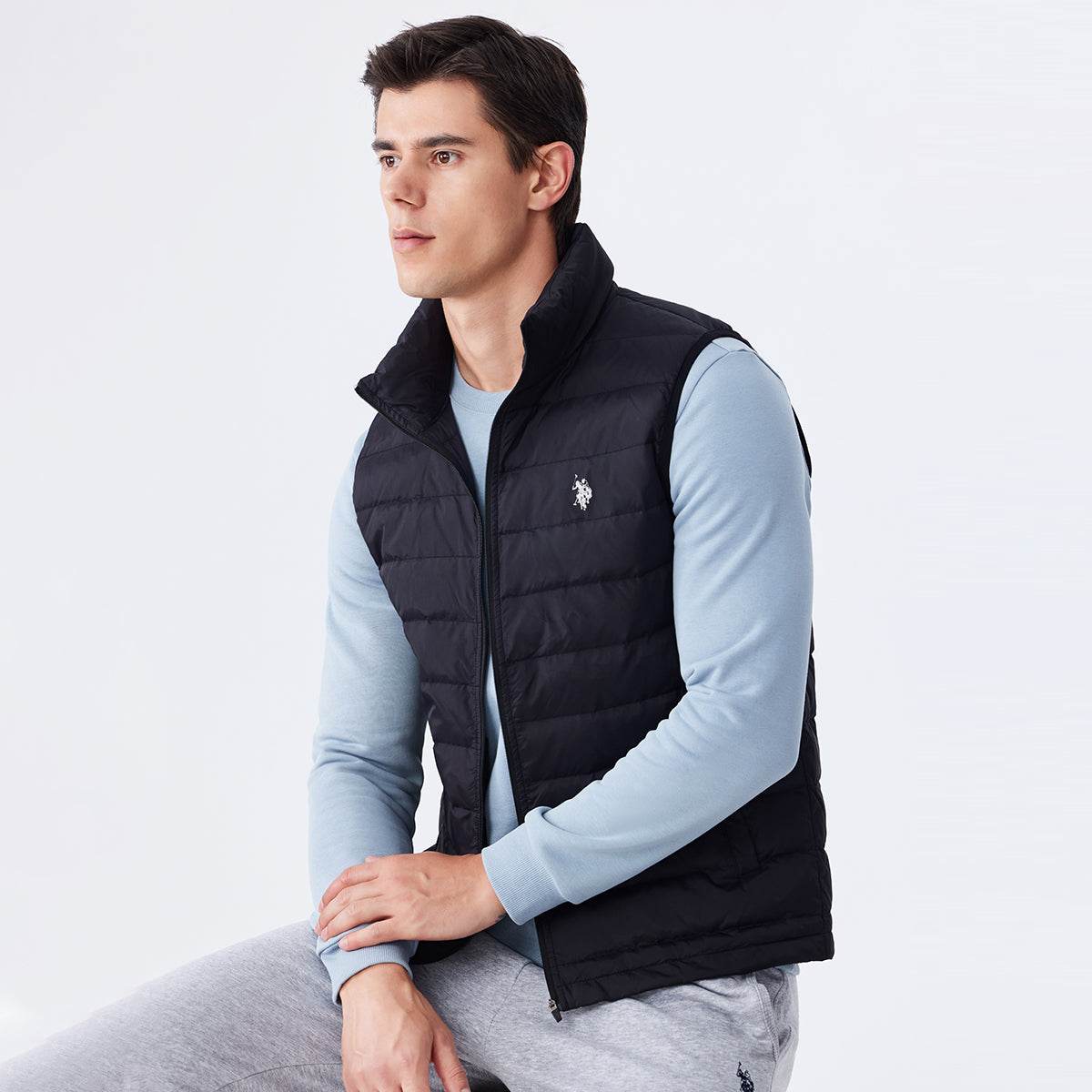 Жилет мужской U.S. Polo Assn. - Boxette Shop