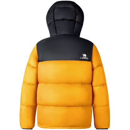 Пуховик Camel Warm Down Volcanic Series - Boxette Shop