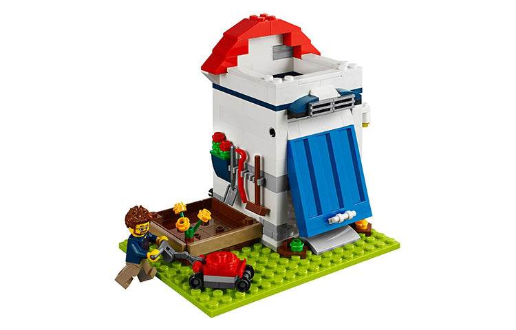 Конструктор LEGO Creator Баночка для карандашей (40188) - Boxette Shop
