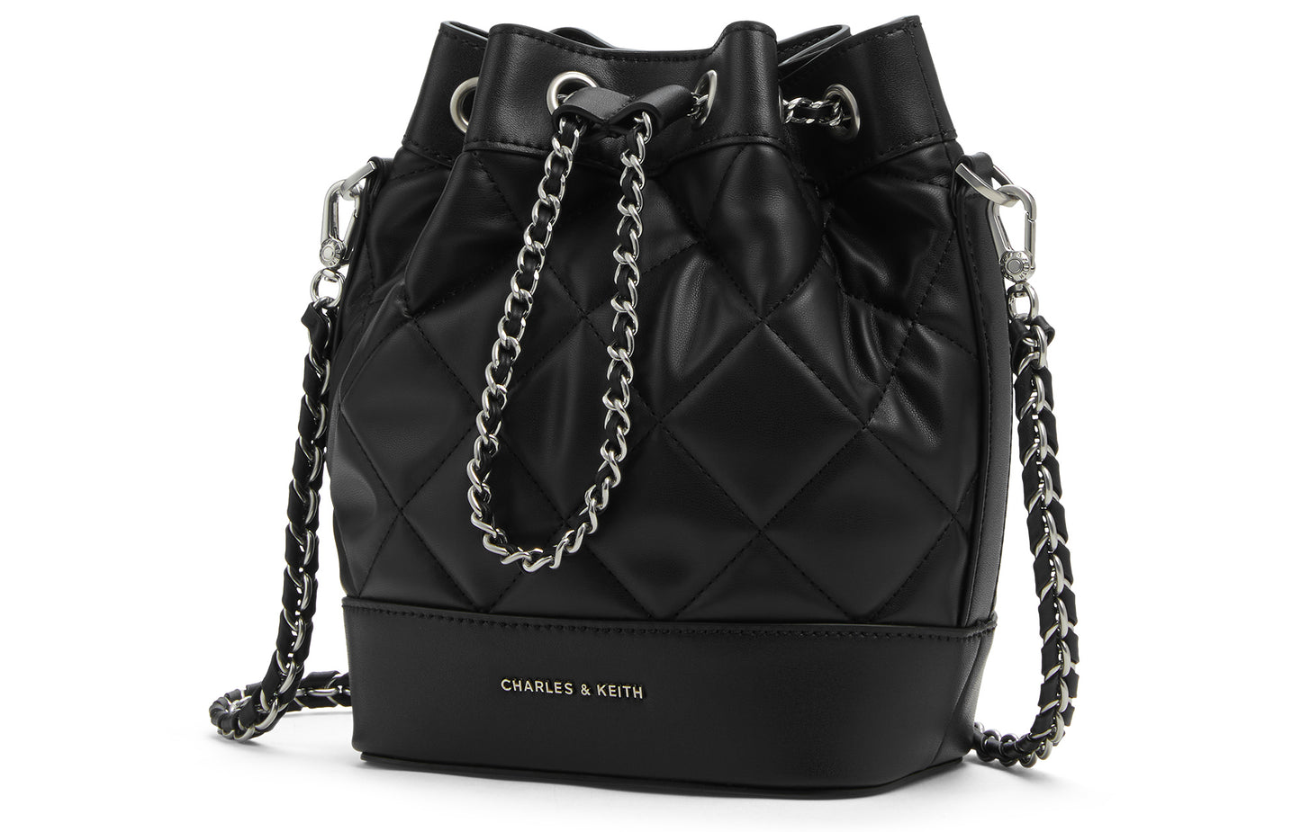 Сумка женская Charles & Keith "Bucket Bag"