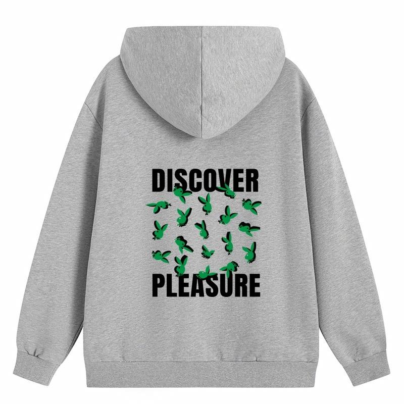 Erkaklar uchun Playboy sport kurtkasi