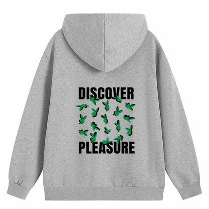 Erkaklar uchun Playboy sport kurtkasi