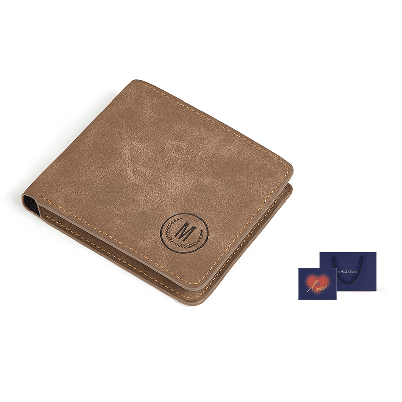 Кошелек мужской Masha Lanti - Boxette Shop