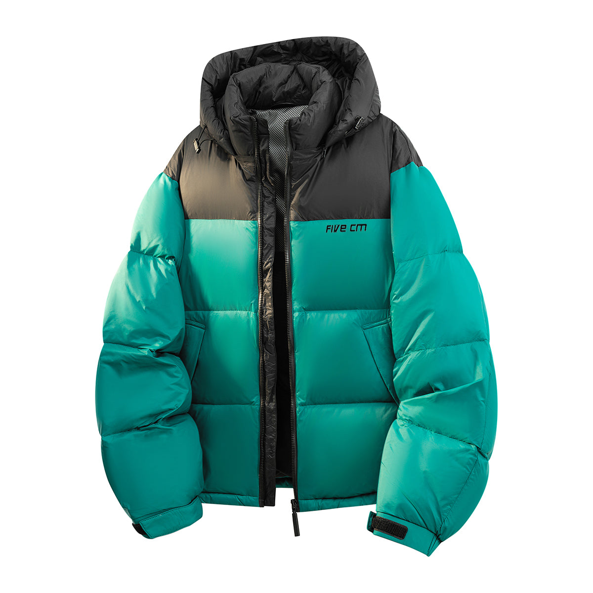 Пуховик женский FIVE CM Basic Puffer