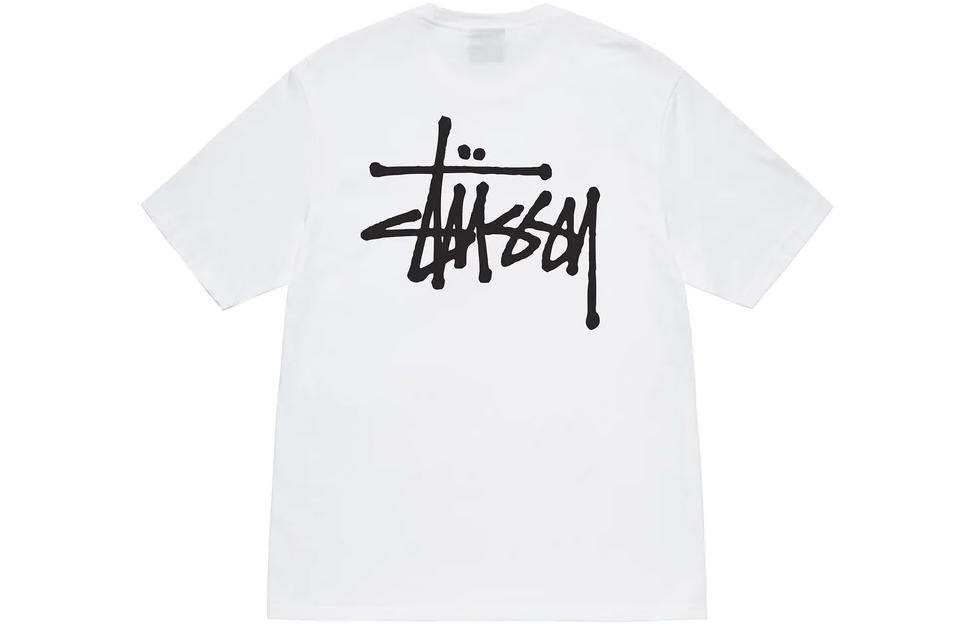 Футболка Stussy SS23 Basic Tee - Boxette Shop