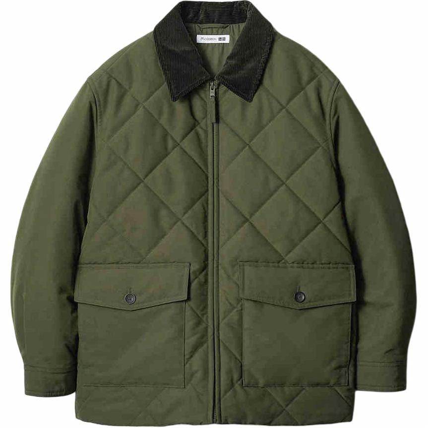 Куртка мужская UNIQLO x JW Anderson - Boxette Shop