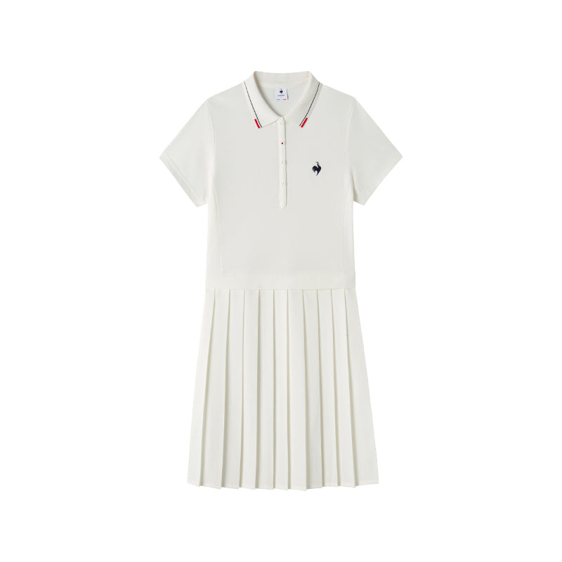 Ayollar uchun Le Coq Sportif ko'ylagi