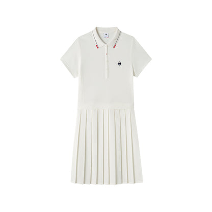 Ayollar uchun Le Coq Sportif ko'ylagi