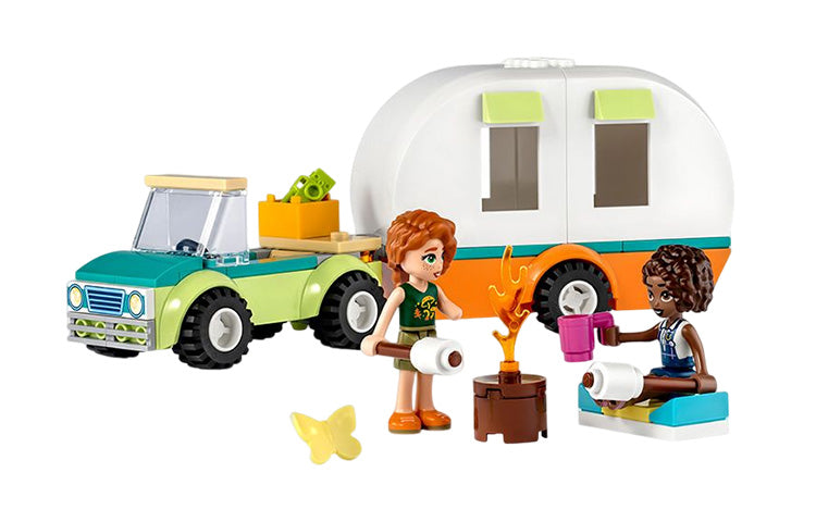 LEGO Friends dam olish maskani (41726)