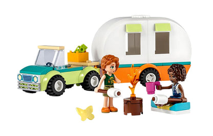LEGO Friends dam olish maskani (41726)
