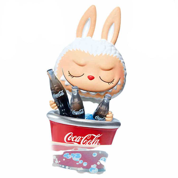 Мягкая игрушка Pop Mart Labubu: Серия Coca-Cola - Boxette Shop
