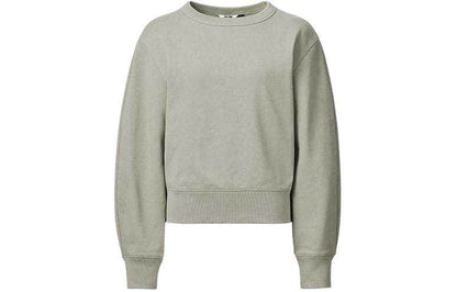 Свитшот женский Uniqlo Ss24 U Series Colour Round - Boxette Shop