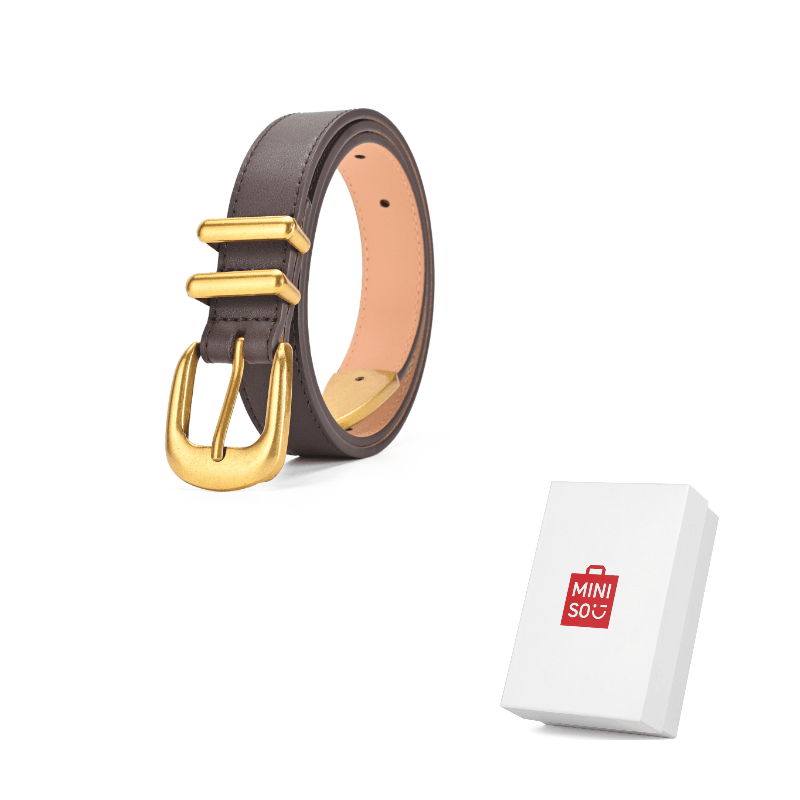 Ремень женский Miniso - Boxette Shop