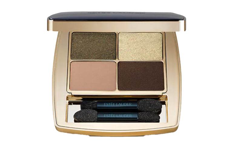 Палетка теней Estée Lauder Pure Color Deluxe Quad - Boxette Shop