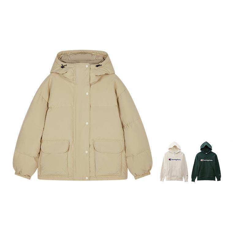 Пуховик Champion FW24 - Boxette Shop