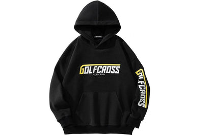 Спортивная толстовка Golfcross - Boxette Shop