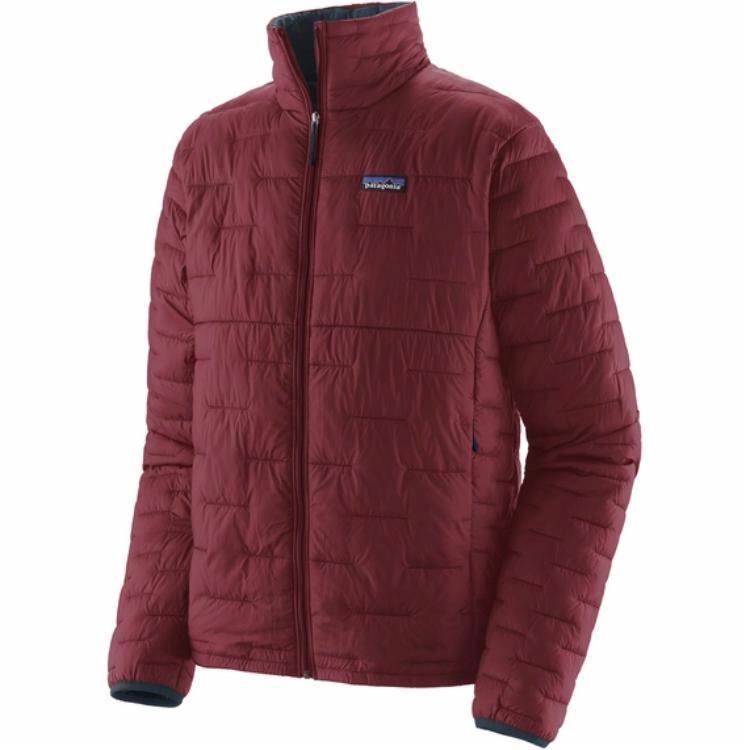 Куртка мужская Patagonia Micro Puff - Boxette Shop
