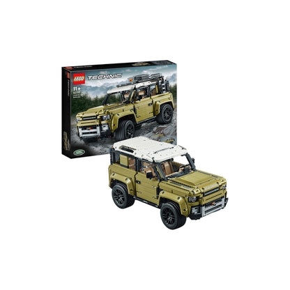 LEGO Technic "Land Rover Defender"