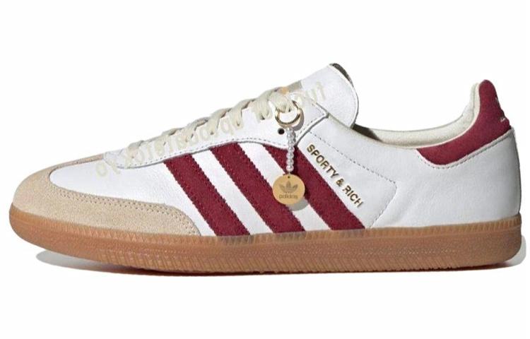 Кроссовки Sporty & Rich x Adidas Originals Samba