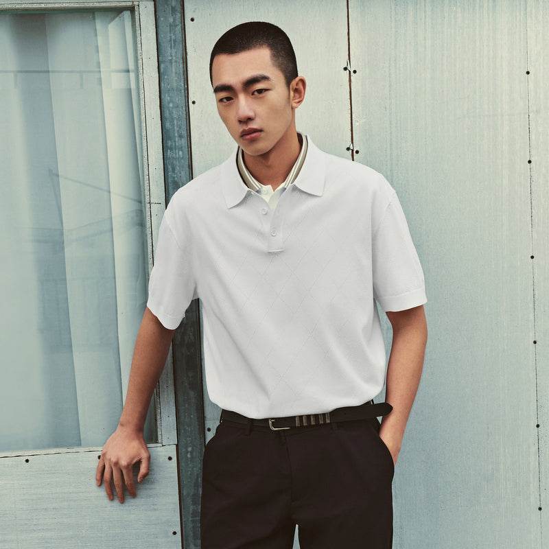 Поло мужское Gxg Zero Pressure Series - Boxette Shop