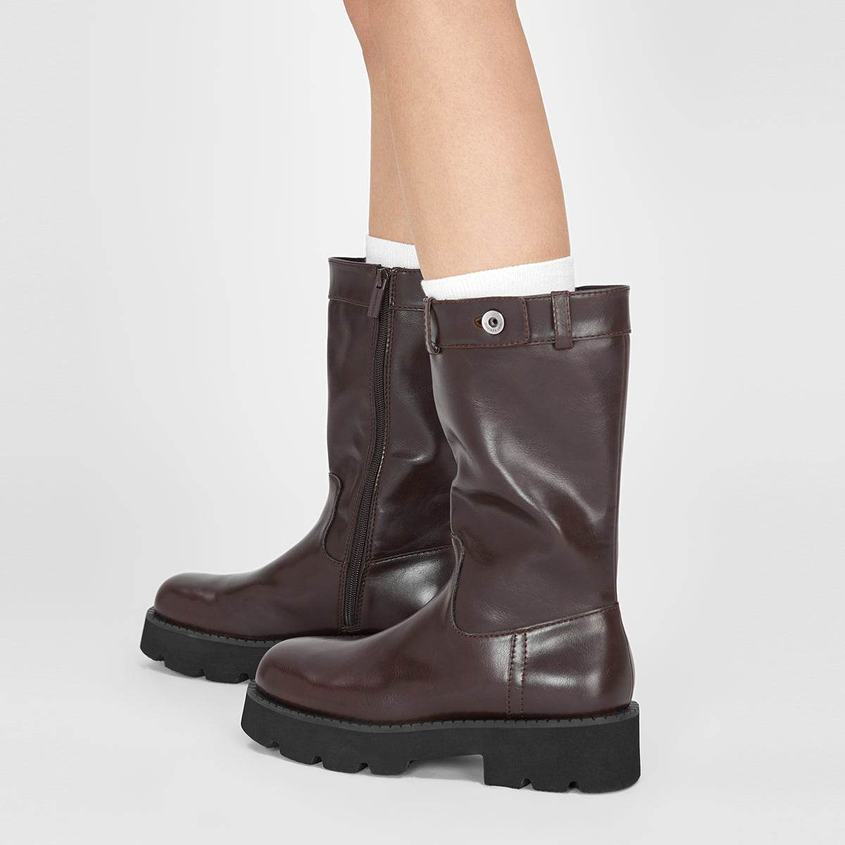 Сапоги женские Charles&Keith - Boxette Shop