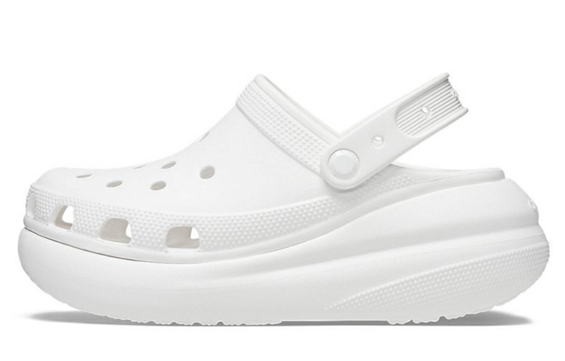 Шлепанцы Crocs Crush Clog Made by One Heart - Boxette Shop